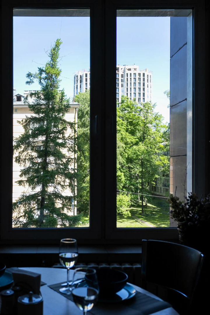 Квартира на Ленсовета 34к3