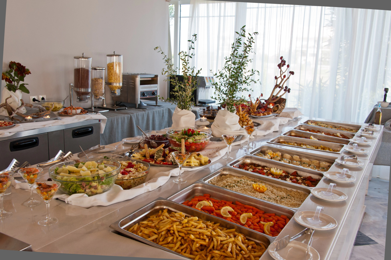 Отель Klelia Beach Hotel