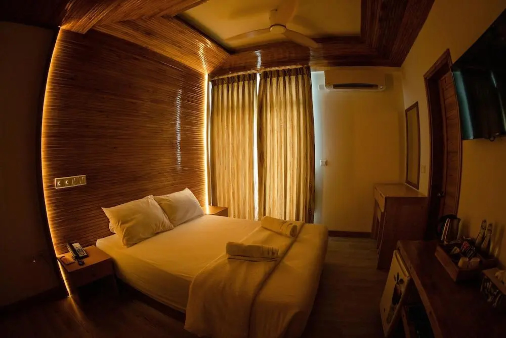 Отель Perla Dhangethi