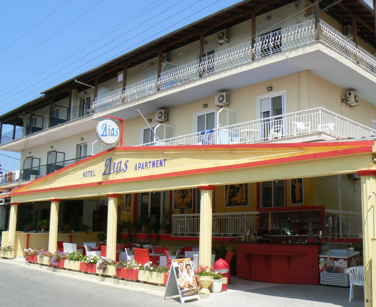 Hotel Dias Apartement