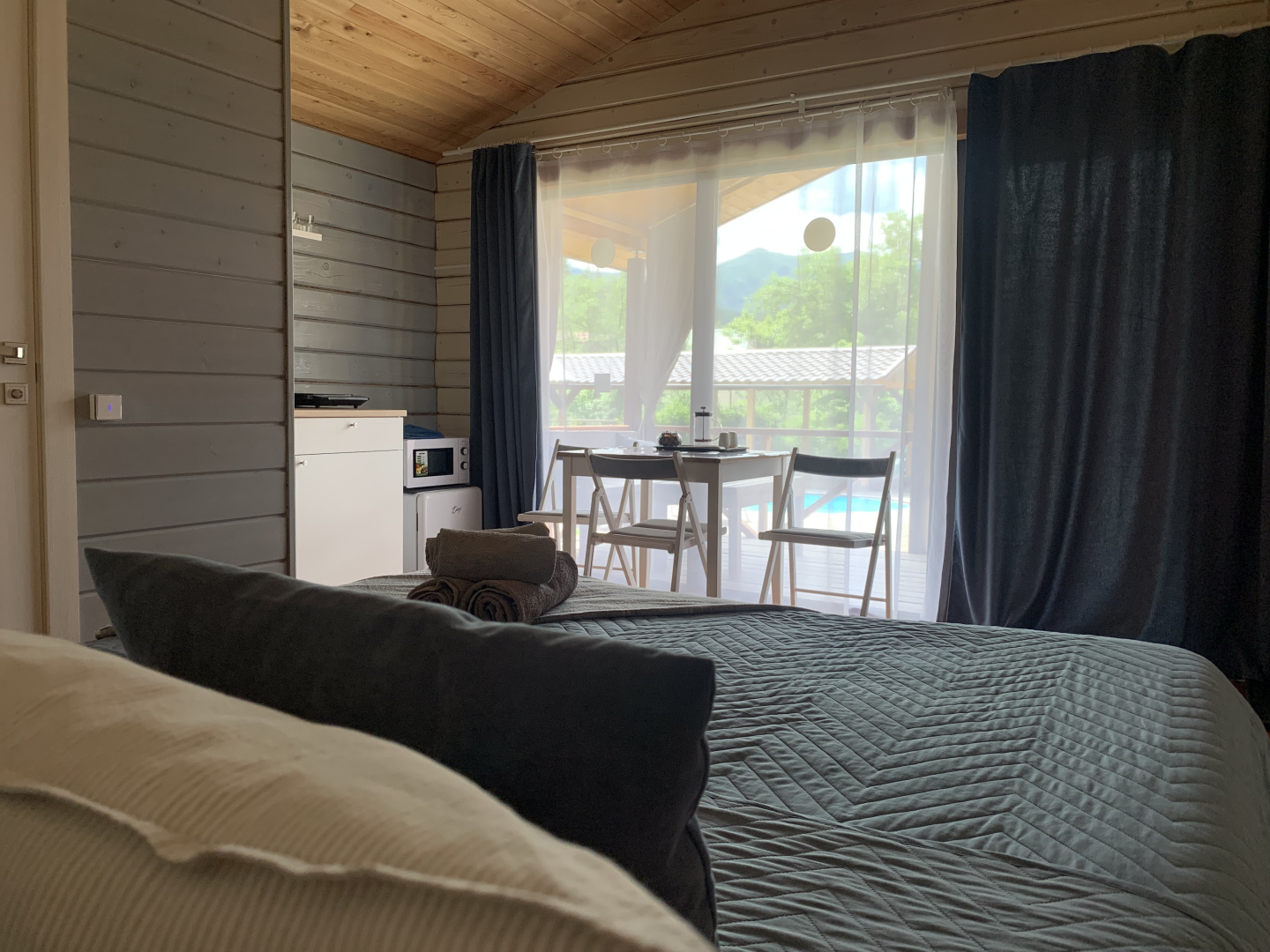 Гостевой дом Chalet Flora