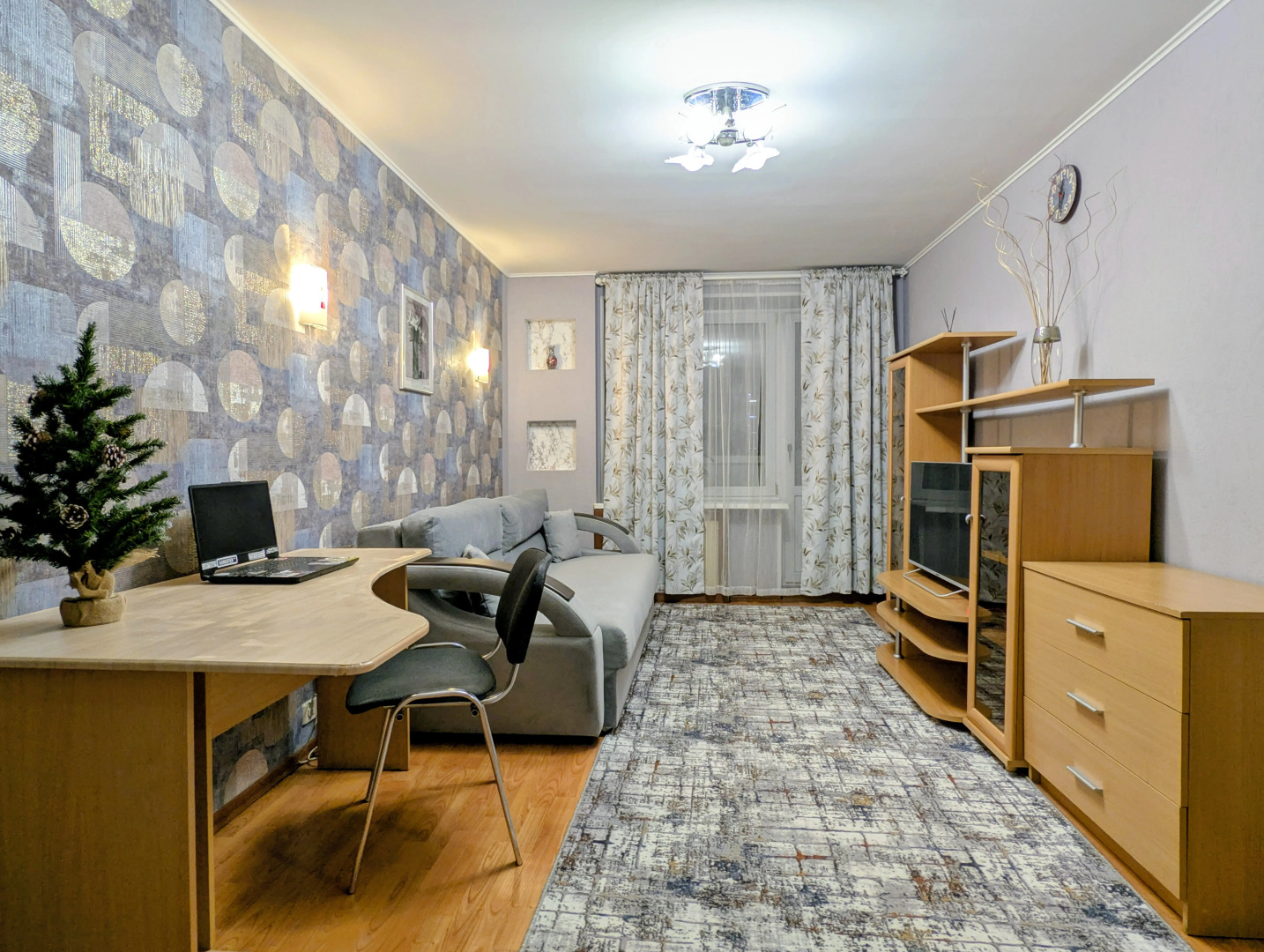 Квартира Свободна - Малая Грузинская 12