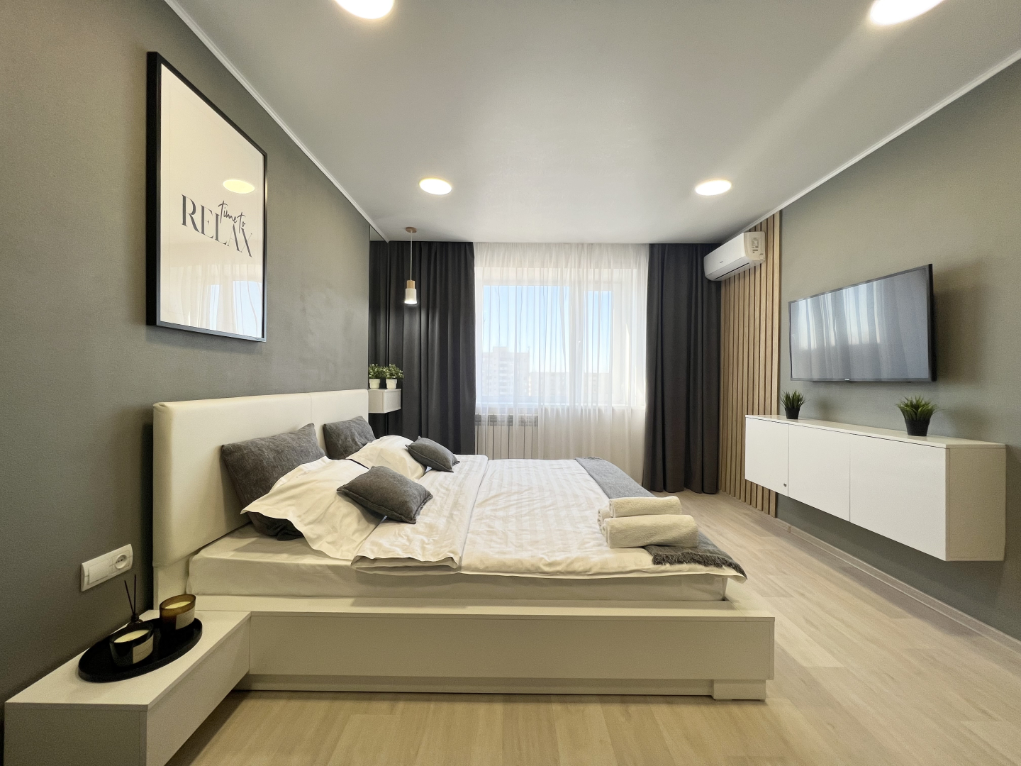 Апартаменты Горького 31