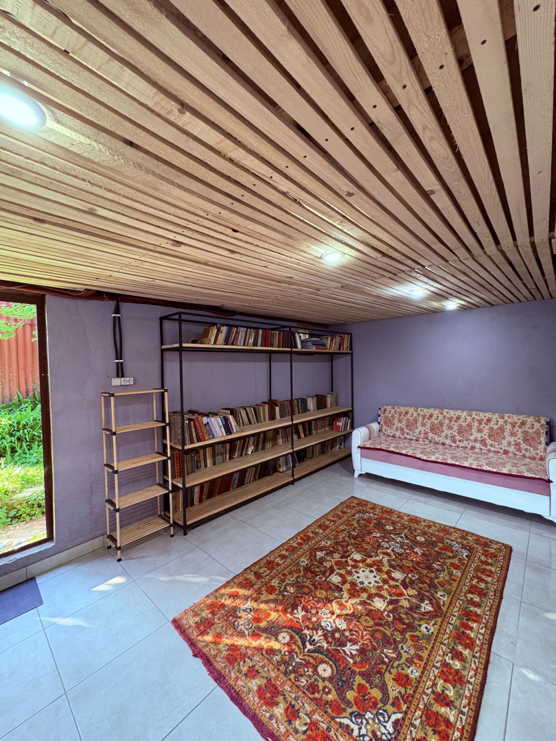Частный дом Wooden House Tsikhisdziri