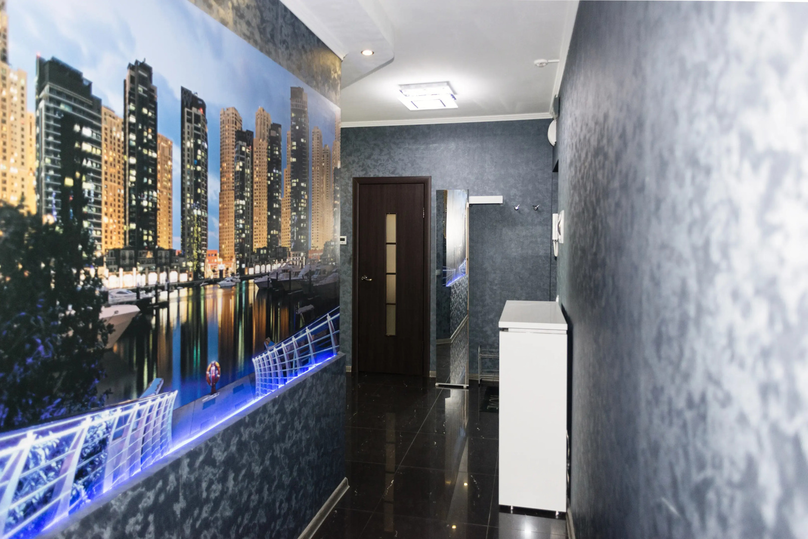 Квартира Уютная Двушка Возле Аквапарка