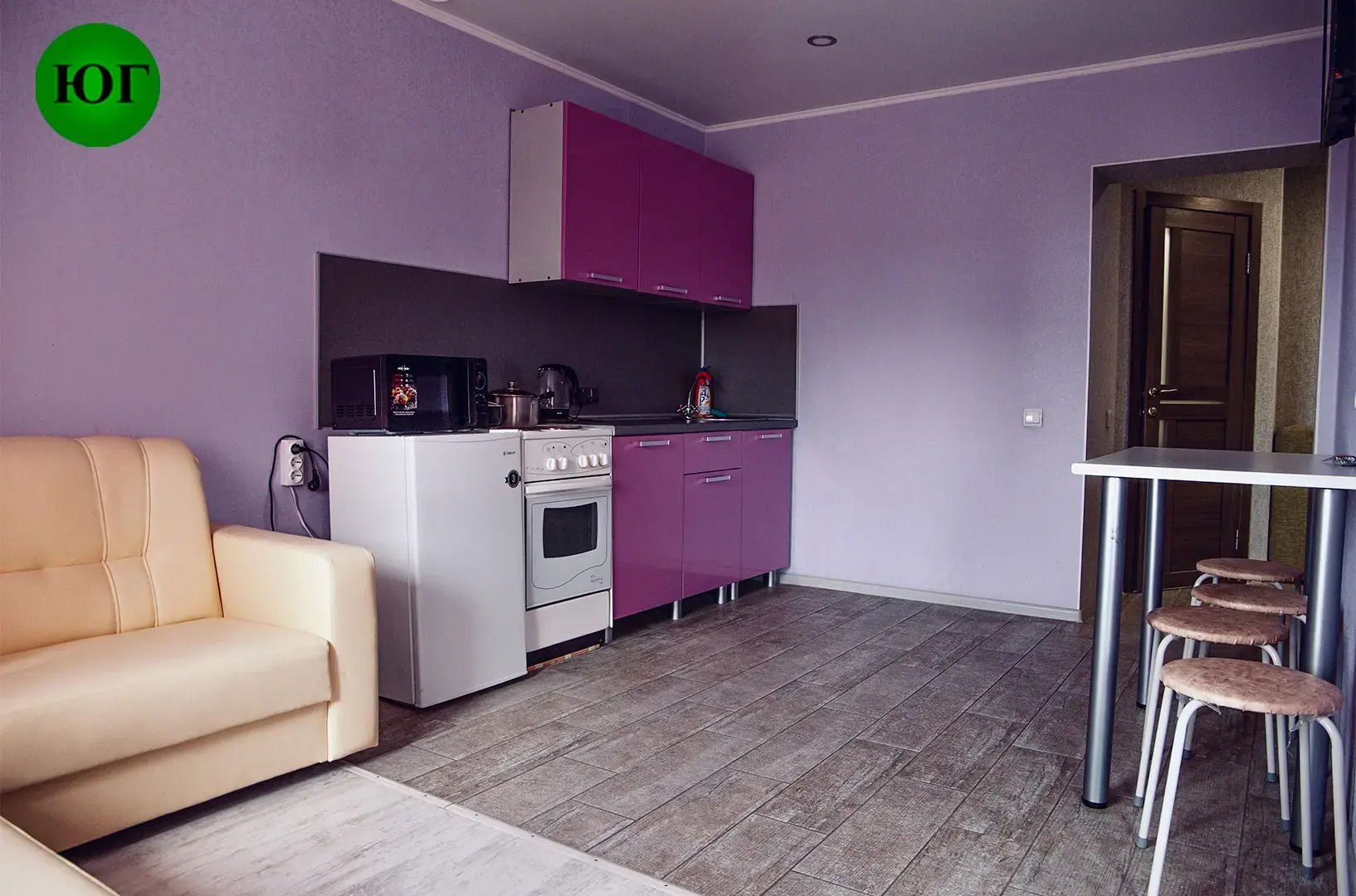 Апартаменты SakВояж на Народной 11В