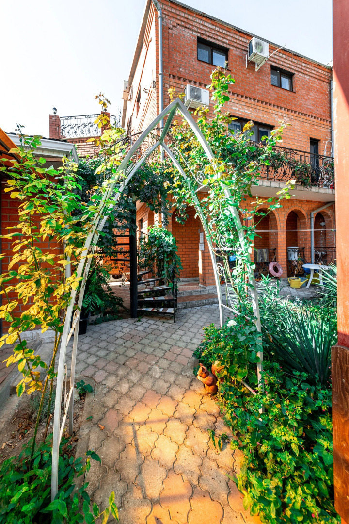 Гостевой дом Лиана