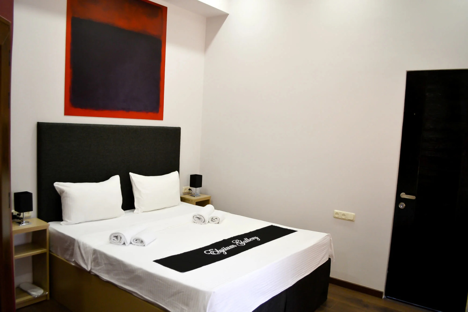 Отель Elysium Gallery