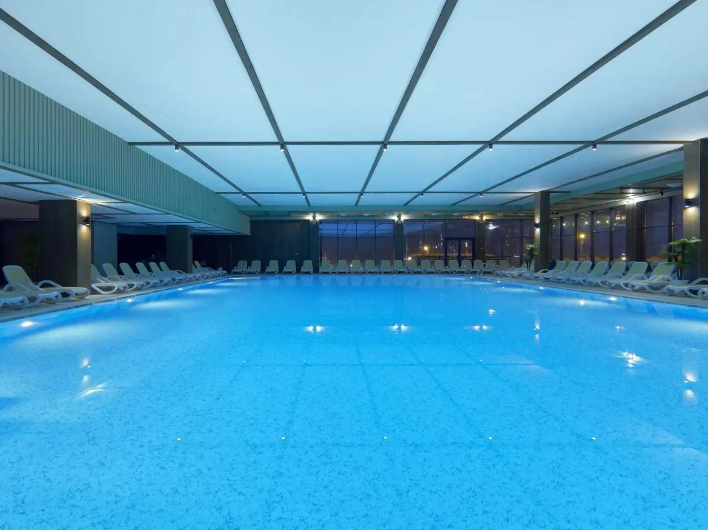 Отель Alean Club Sophia