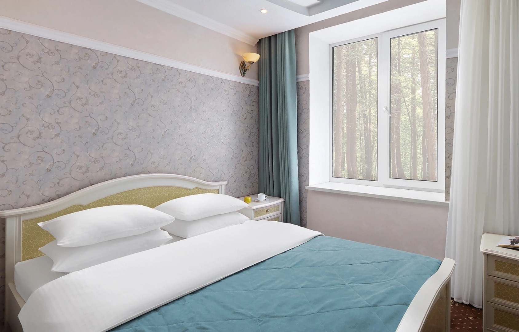 Семейный курорт Утес