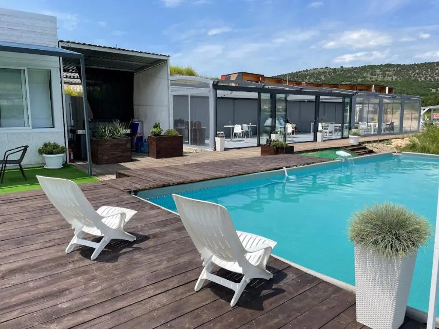 Гасфорт Холидей Парк