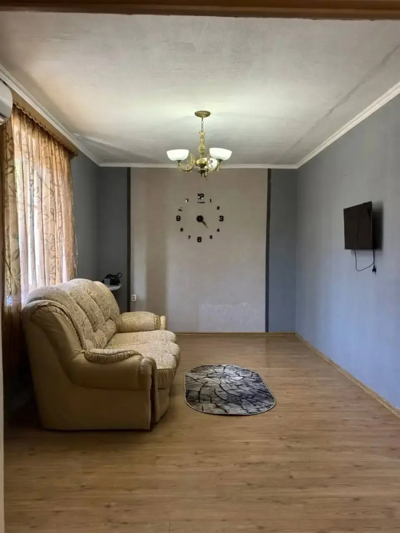 Квартира Трехкомнатная у Моря