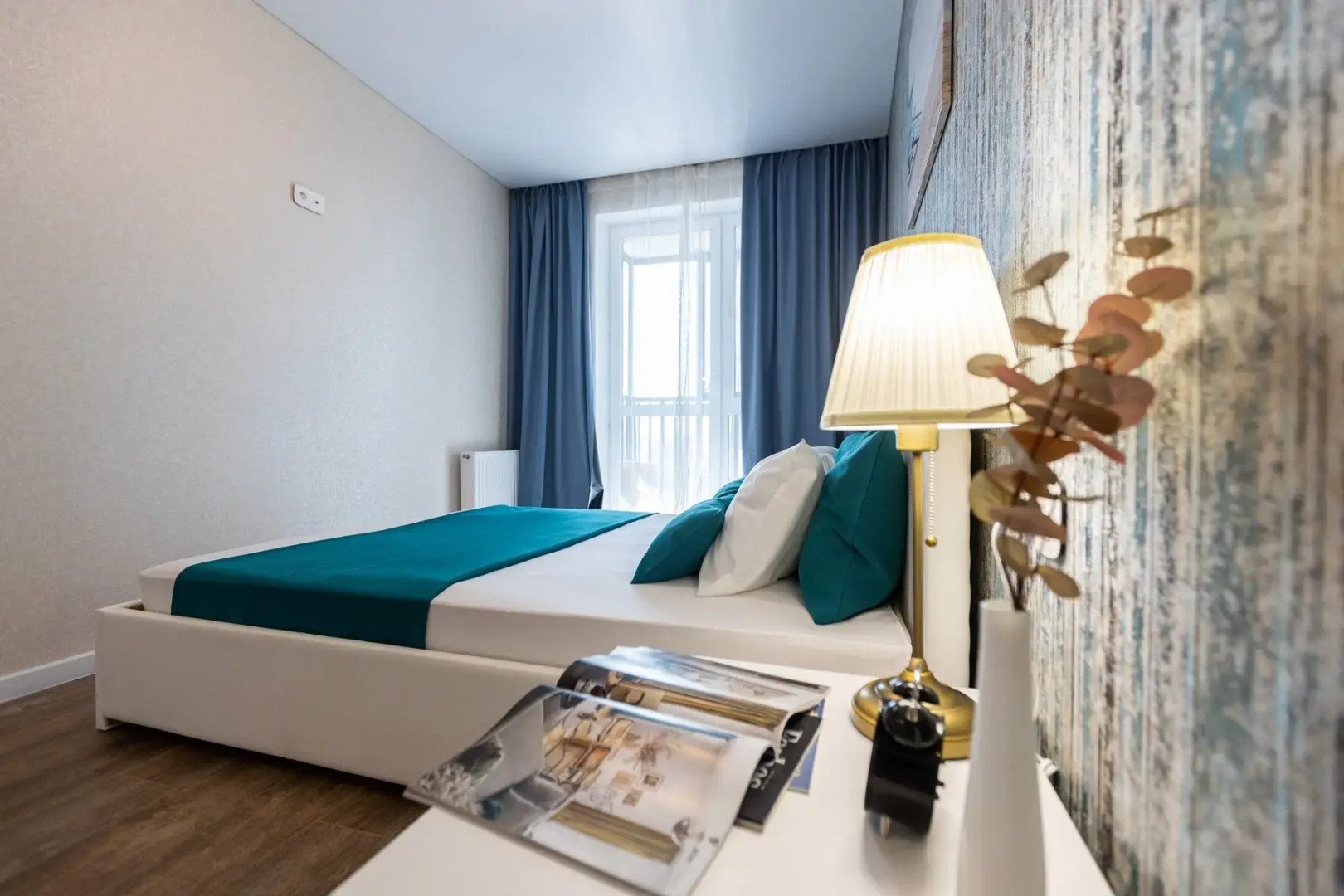 Апартаменты Сутки Уфа на Рихарда Зорге 65Б