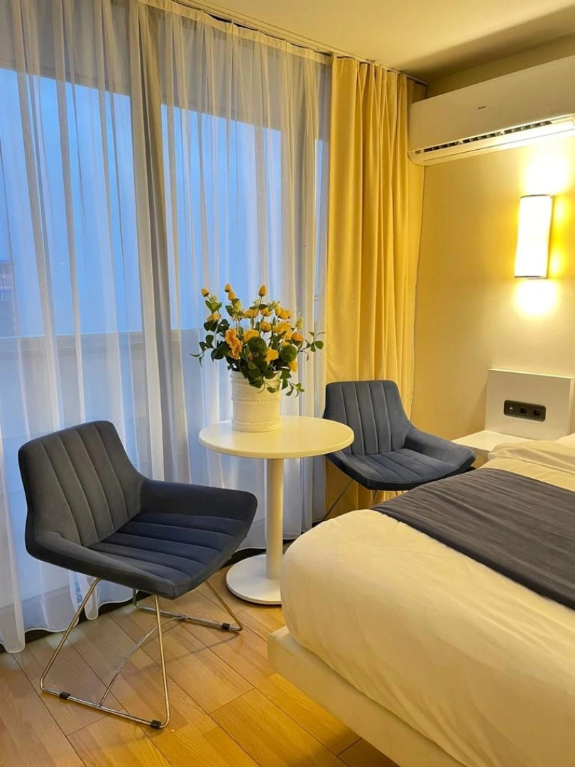 Апарт-отель King David & Orbi City Batumi