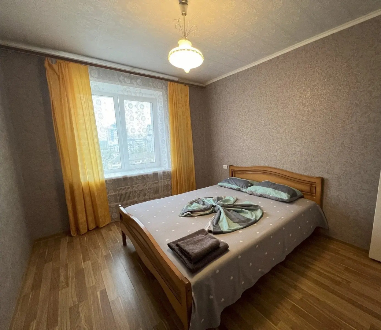 Квартира на бульваре Победы 7А