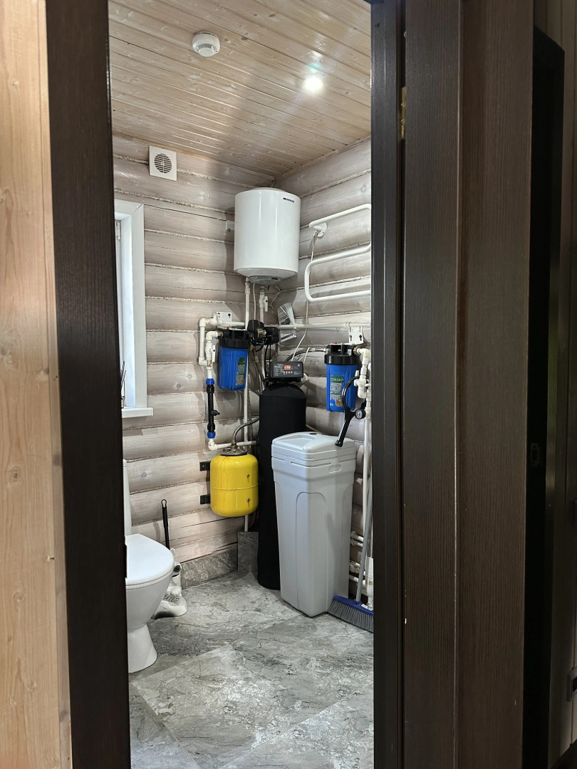 Частный дом в СНТ Сосновая Поляна 2808