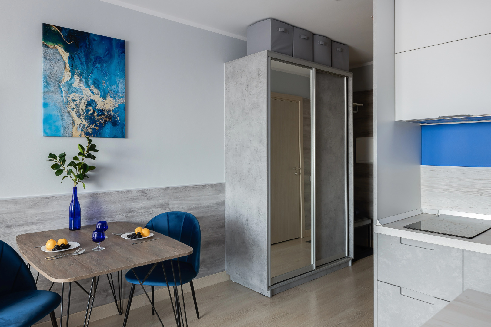 Апартаменты Люкс Технопарк 1 мин.