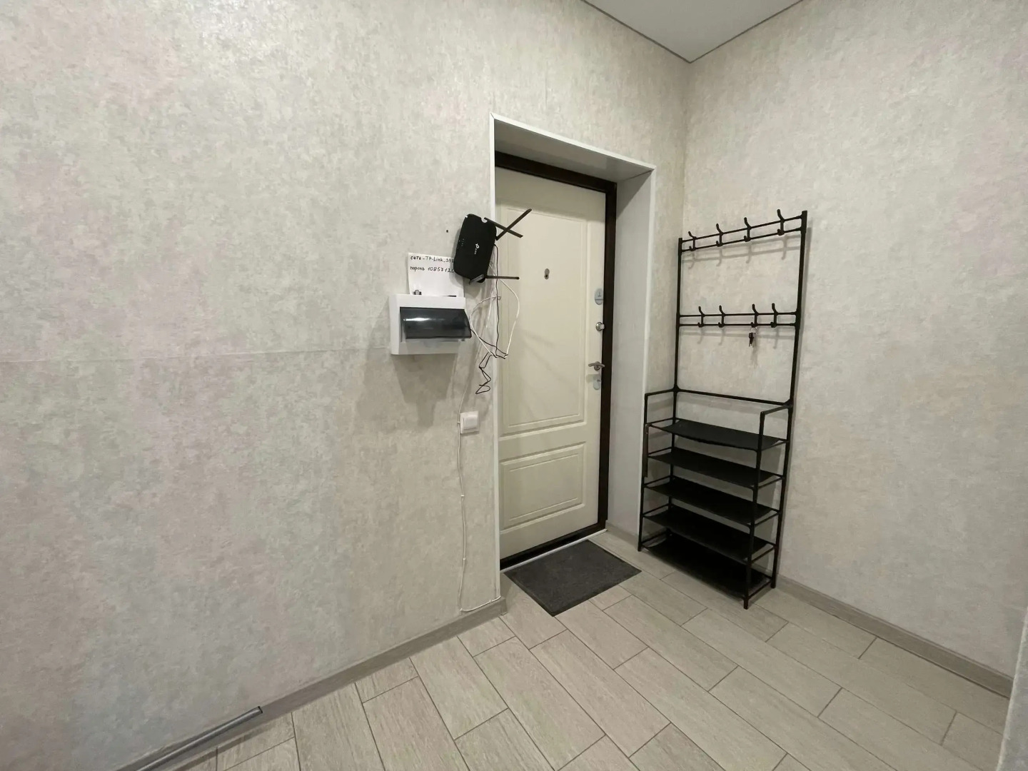 Квартира в центре города с прекрасным видом из окна