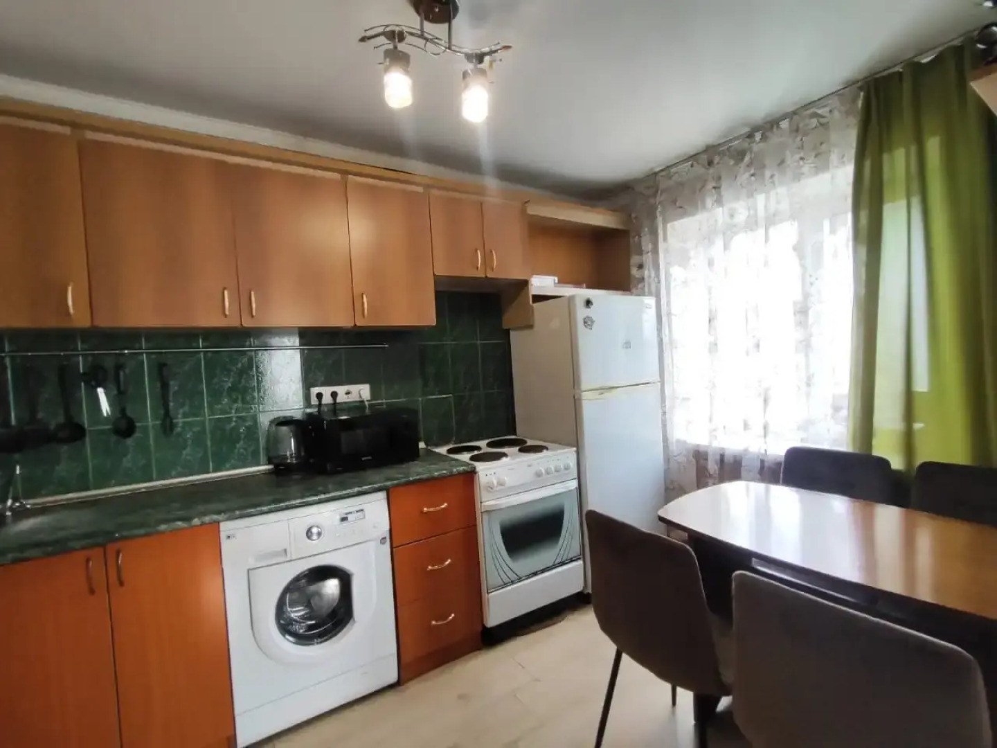 Апартаменты на улице Бестужева 20