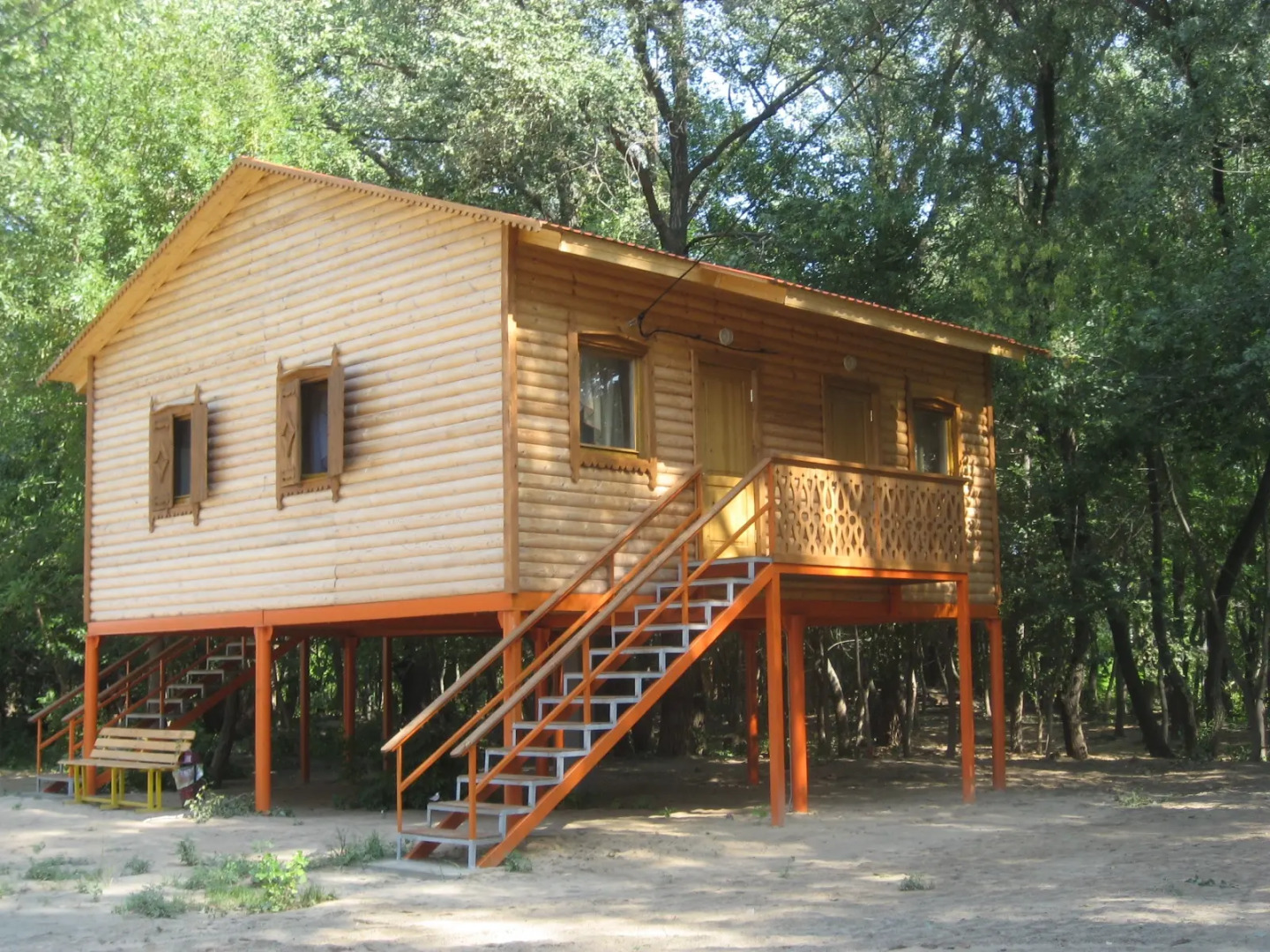 База Отдыха Культурно-оздоровительный центр "Касатка"