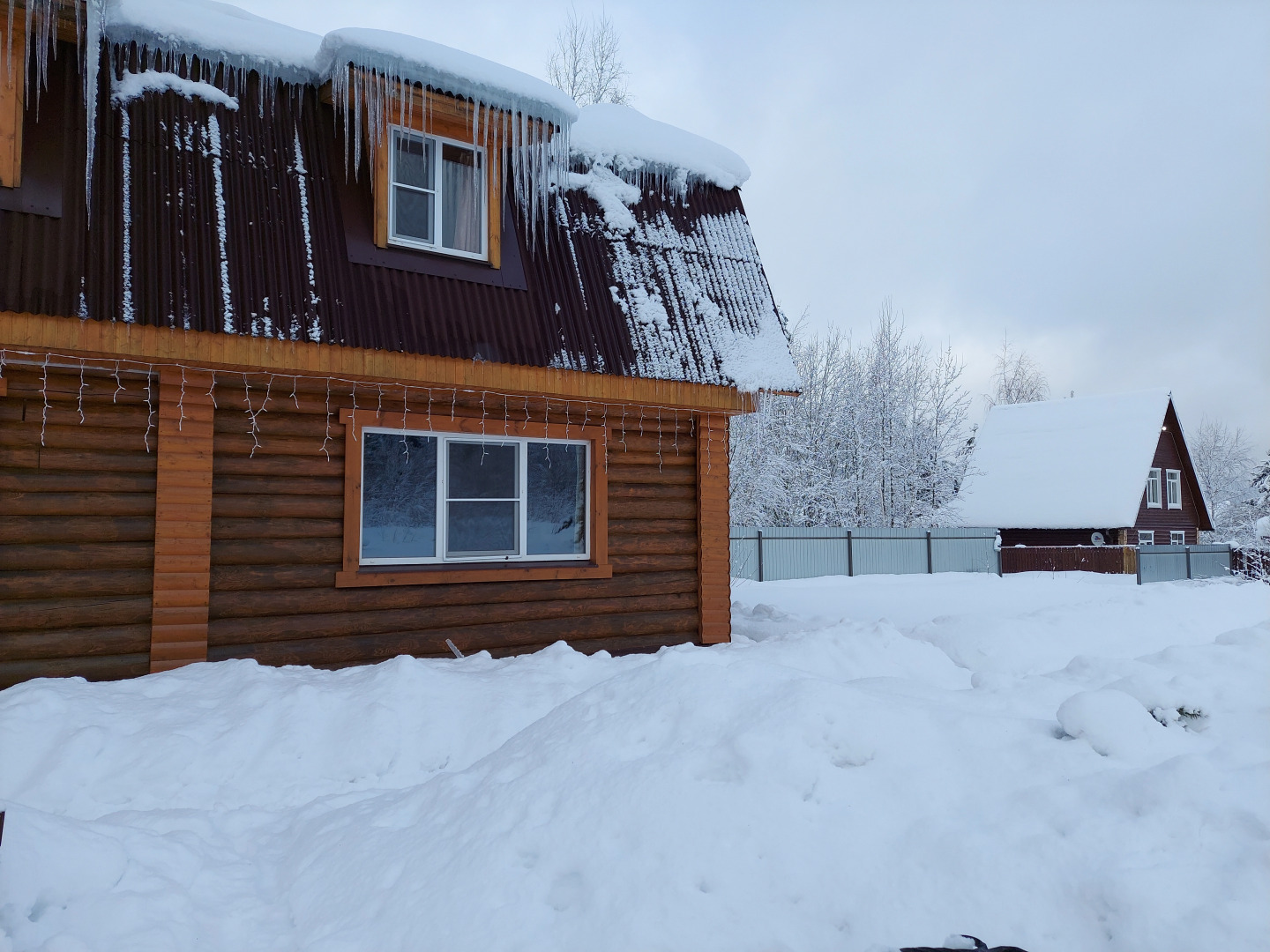 Коттедж Weekend in Korobitsino