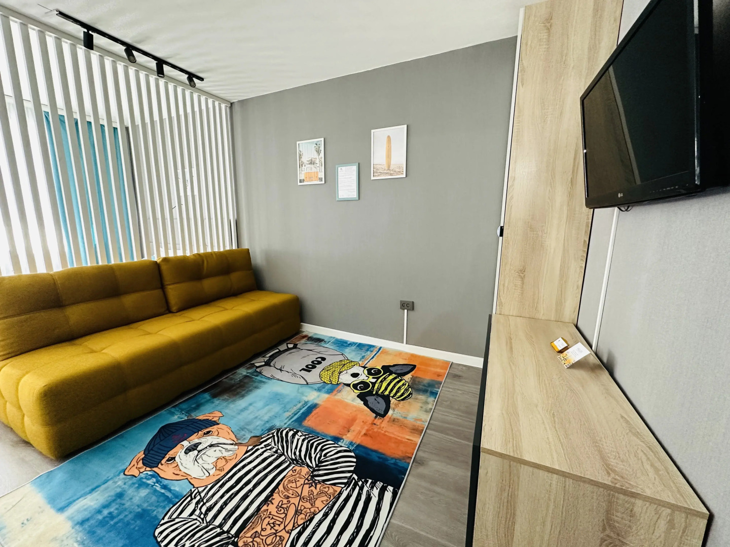 Апартаменты в пяти минутах ходьбы Микрохирургия глаза