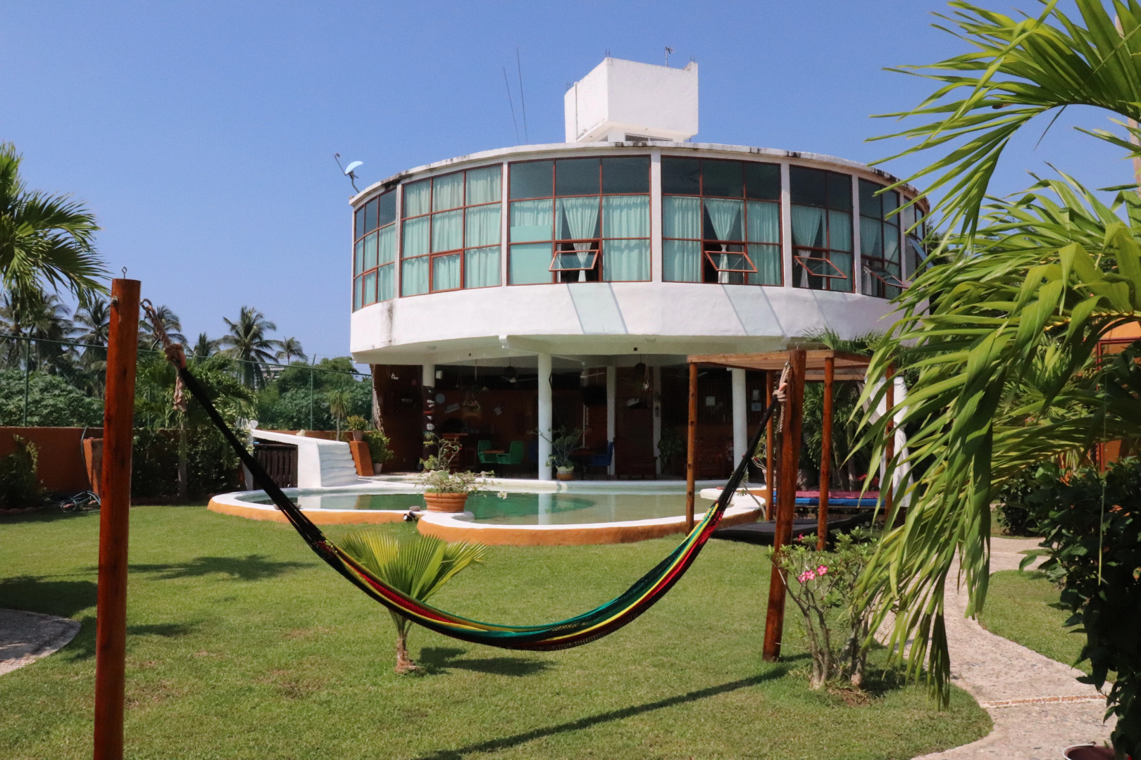 Хостел Wayahnb'al Culture by Rotamundos