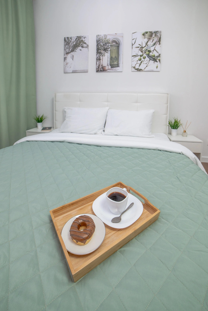 Апартаменты Островского 2