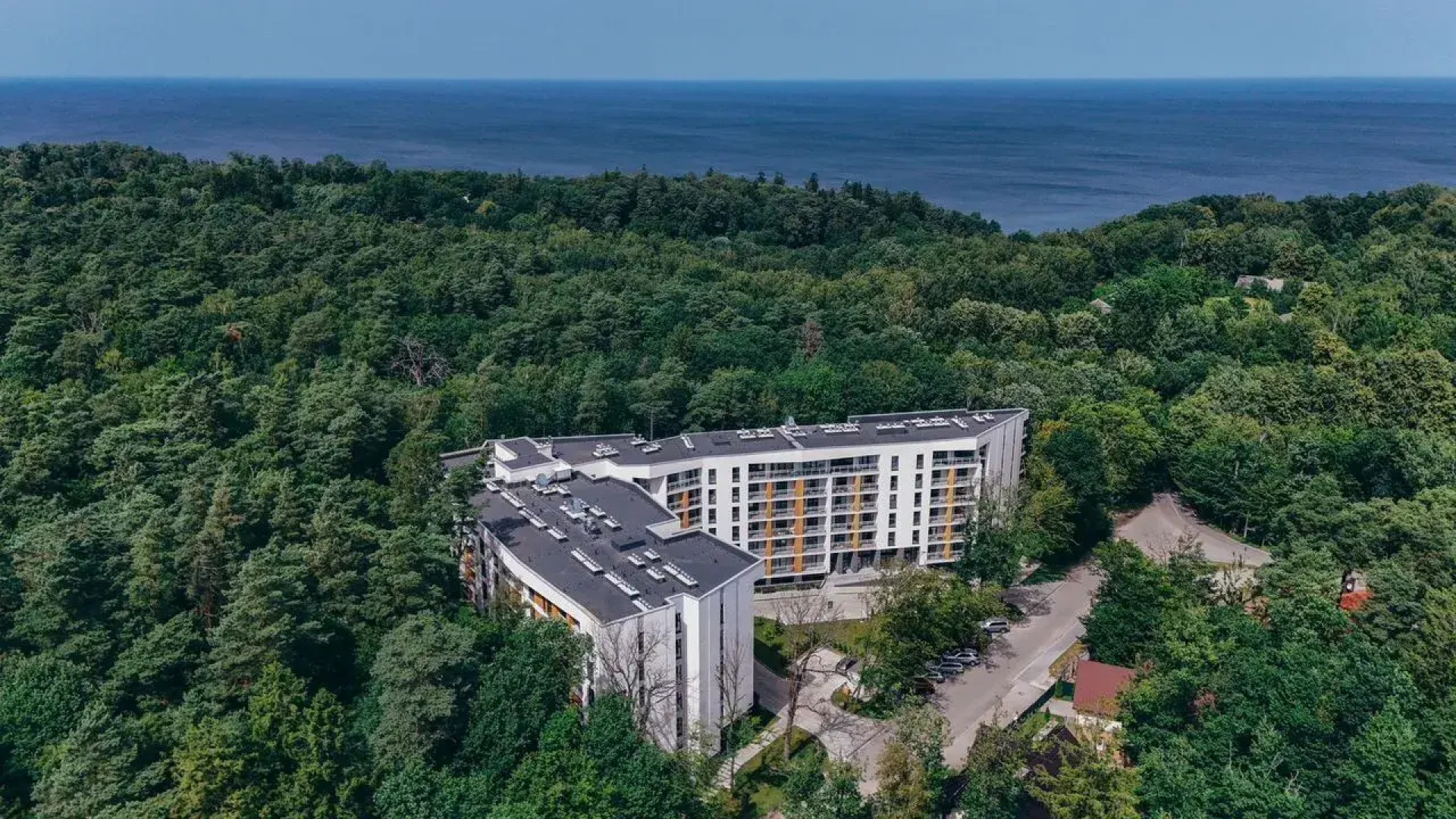 Апартаменты на Кленовой 2