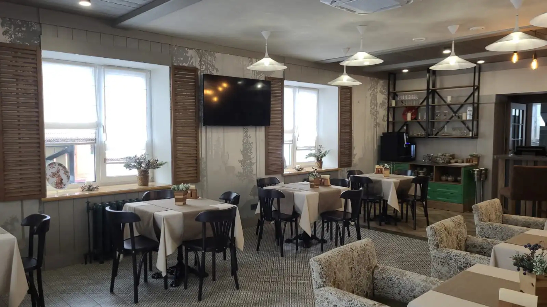 Бутик отель Кукарский двор