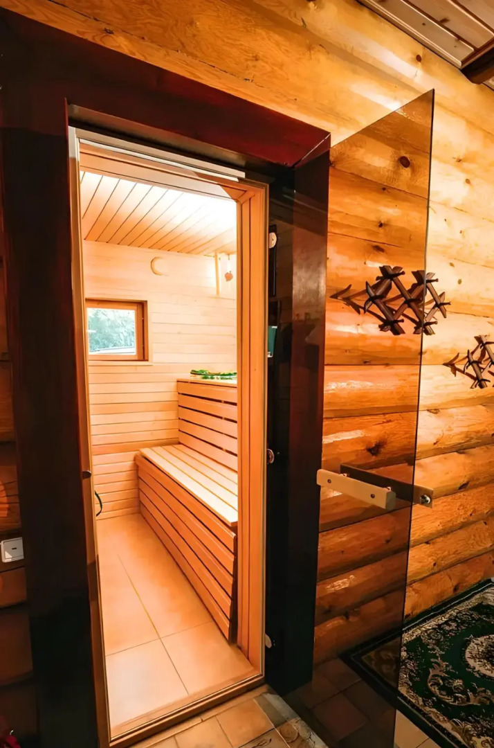 Гостевой Дом Бревенчатый