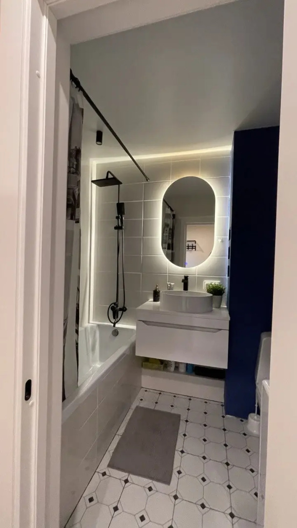 Квартира GNEZDO