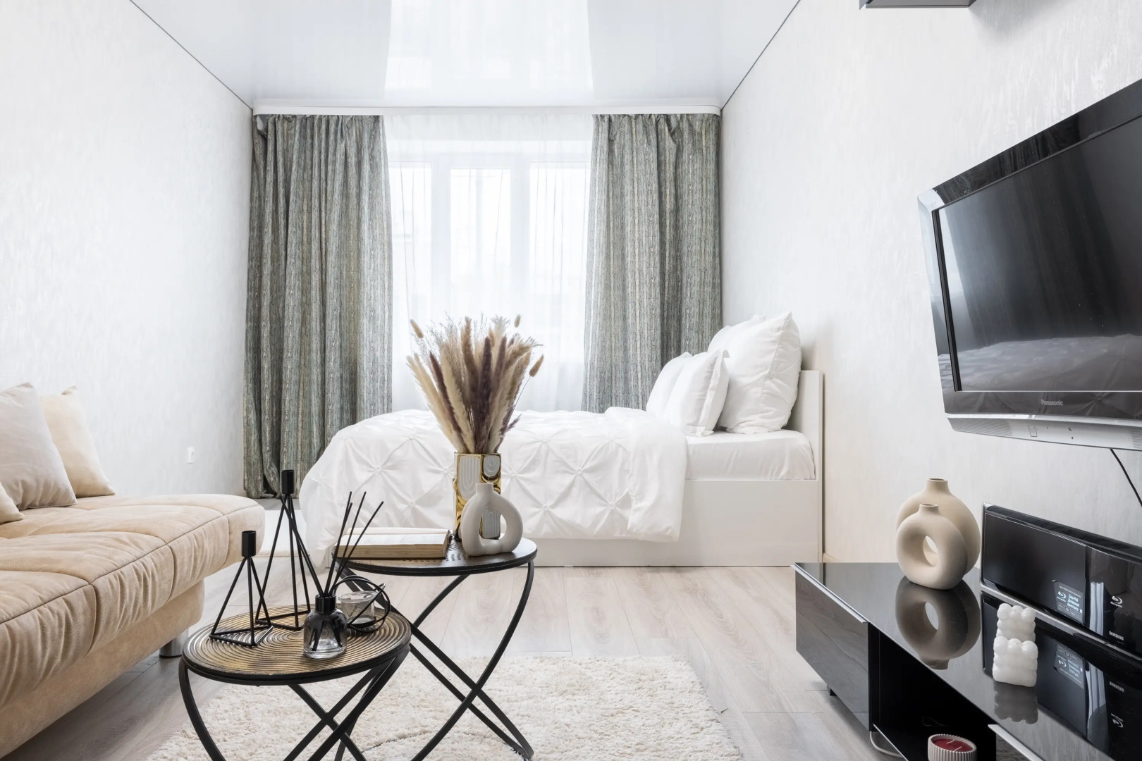 Апартаменты Престиж