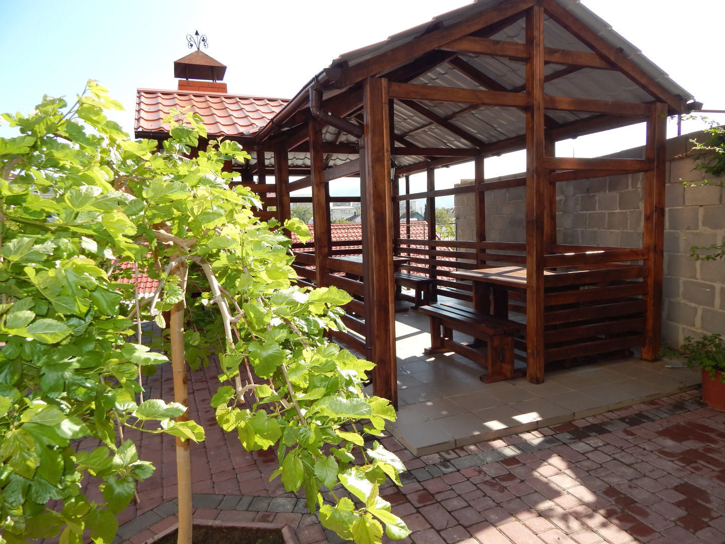 Гостевой дом Вилла Ева