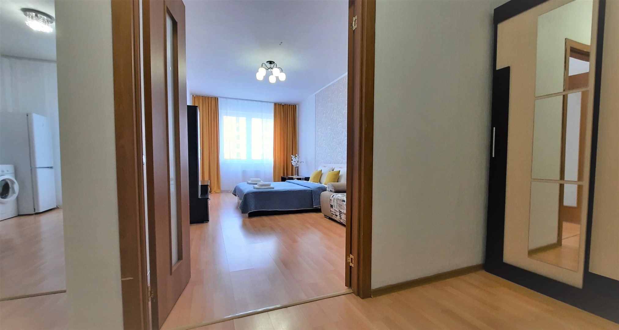 Апартаменты на Степана Разина 107Б