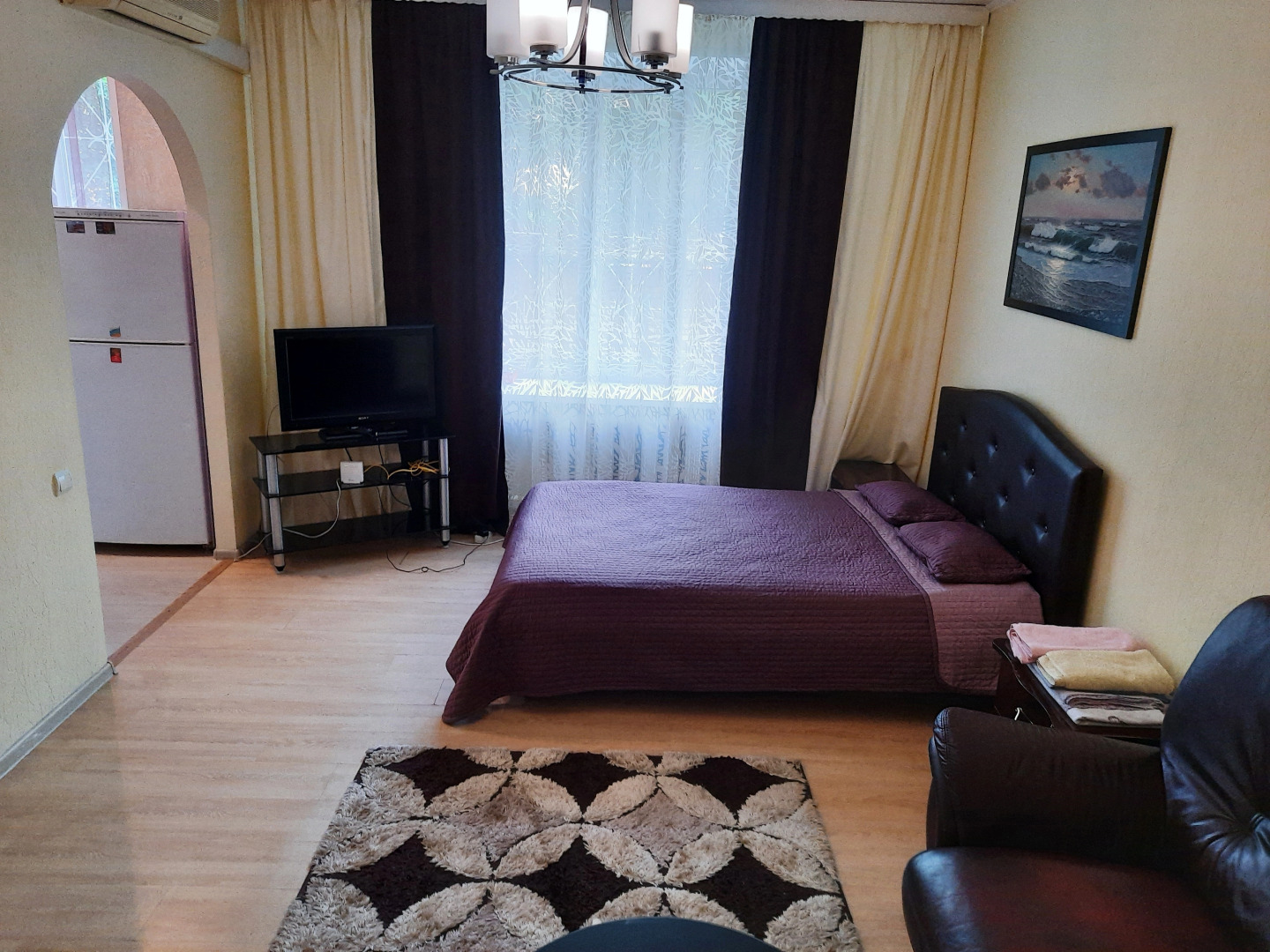 Апартаменты у Метро Пролетарская