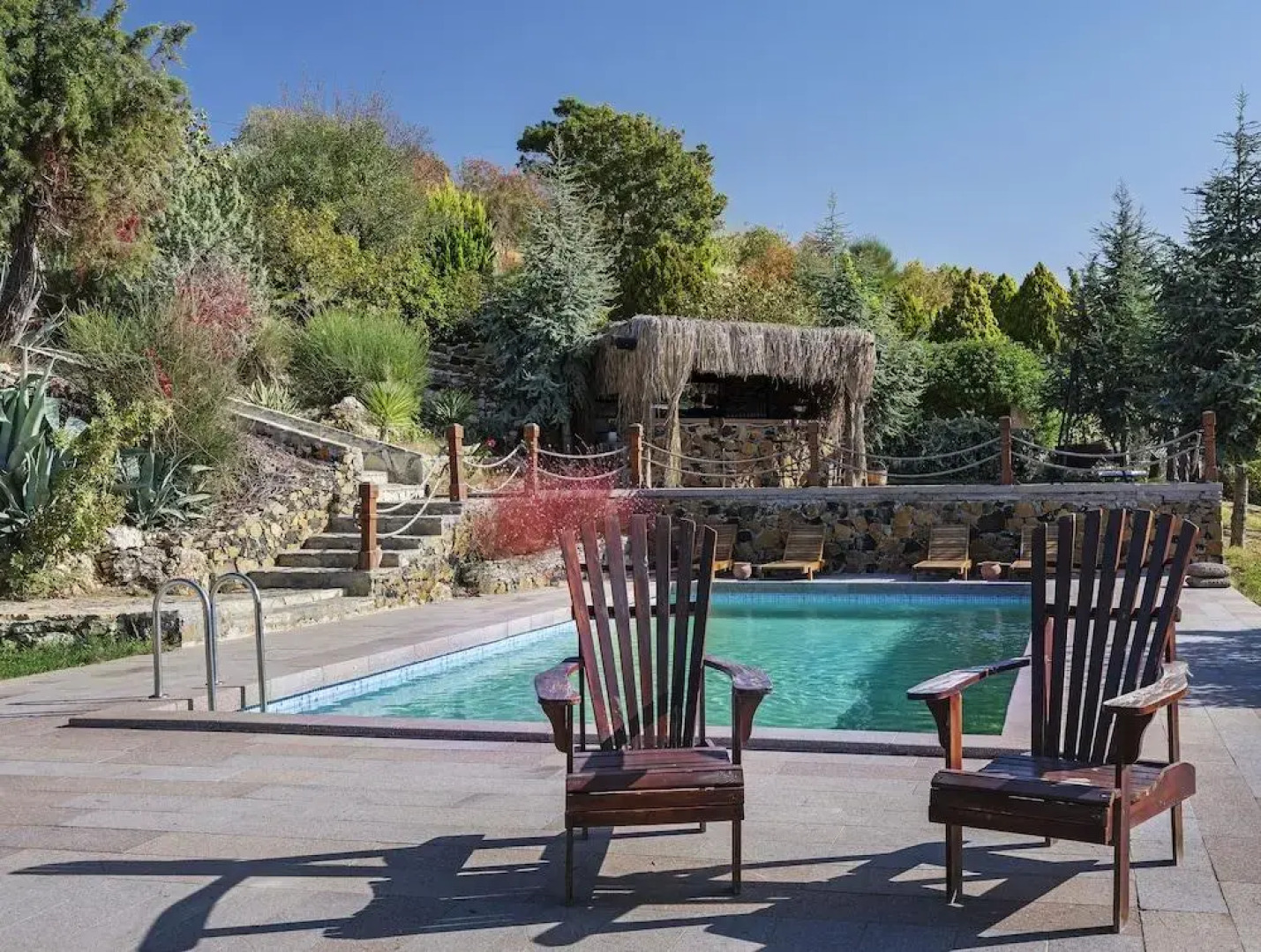 Отель Simurg Inn