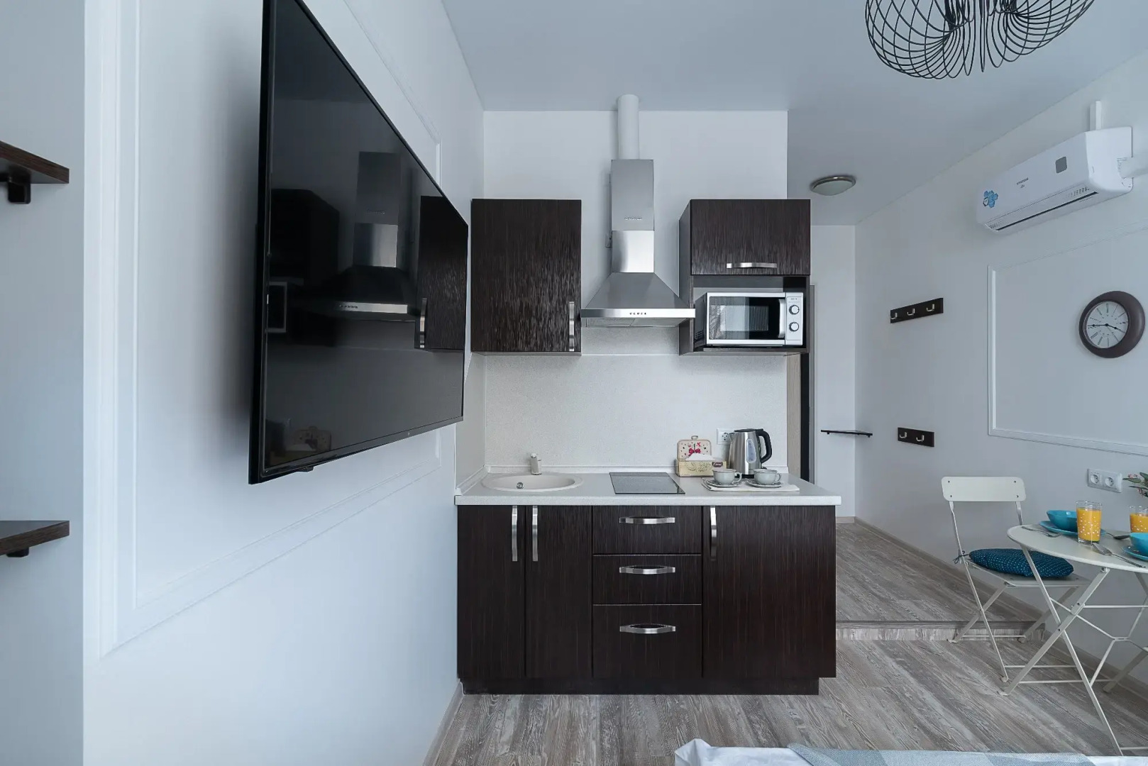 Апартаменты Nice