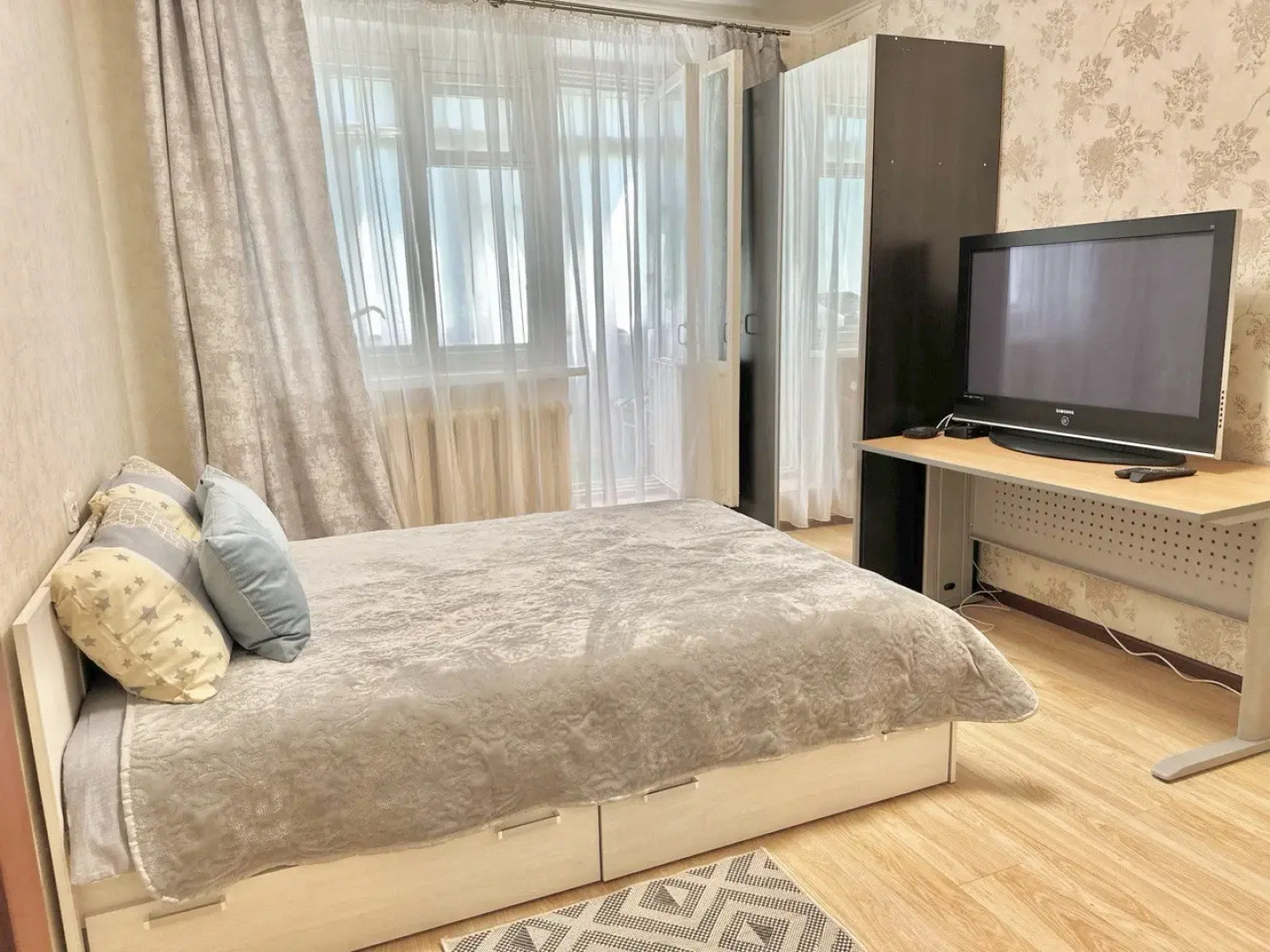 Квартира Уютно как дома