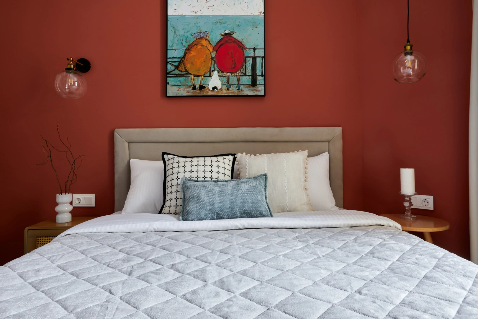 Апартаменты на Верейской