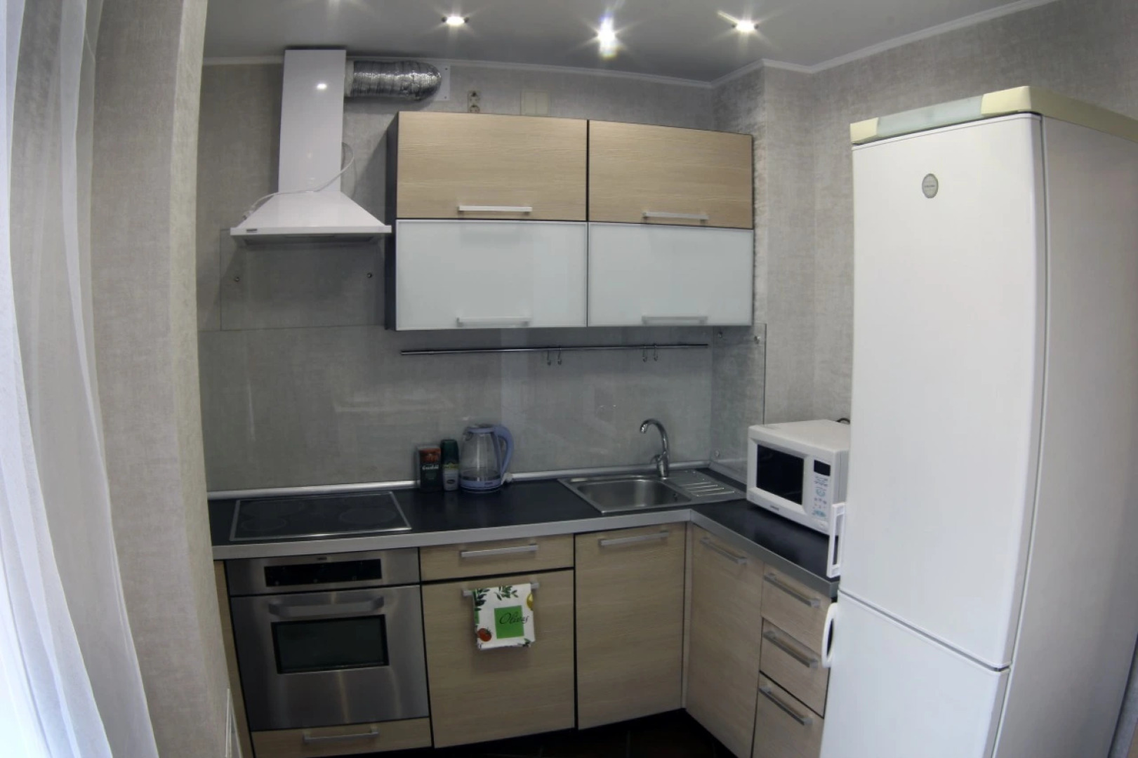 Апартаменты На Расковой