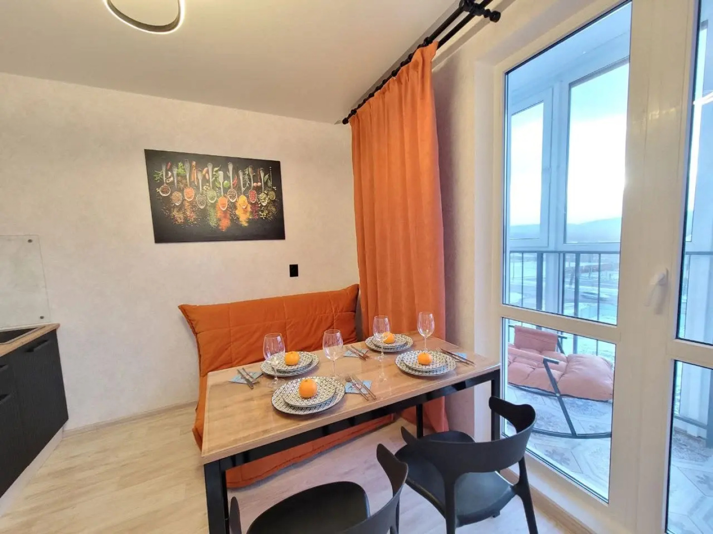 Апартаменты Предгорье Лагонаки