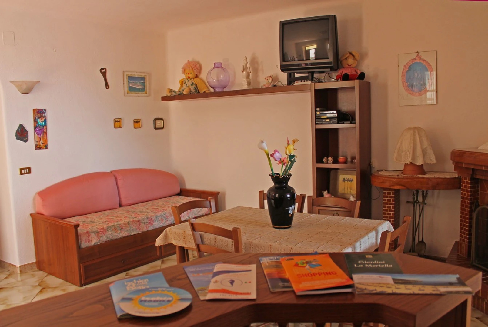 Апартаменты Villa La Favola