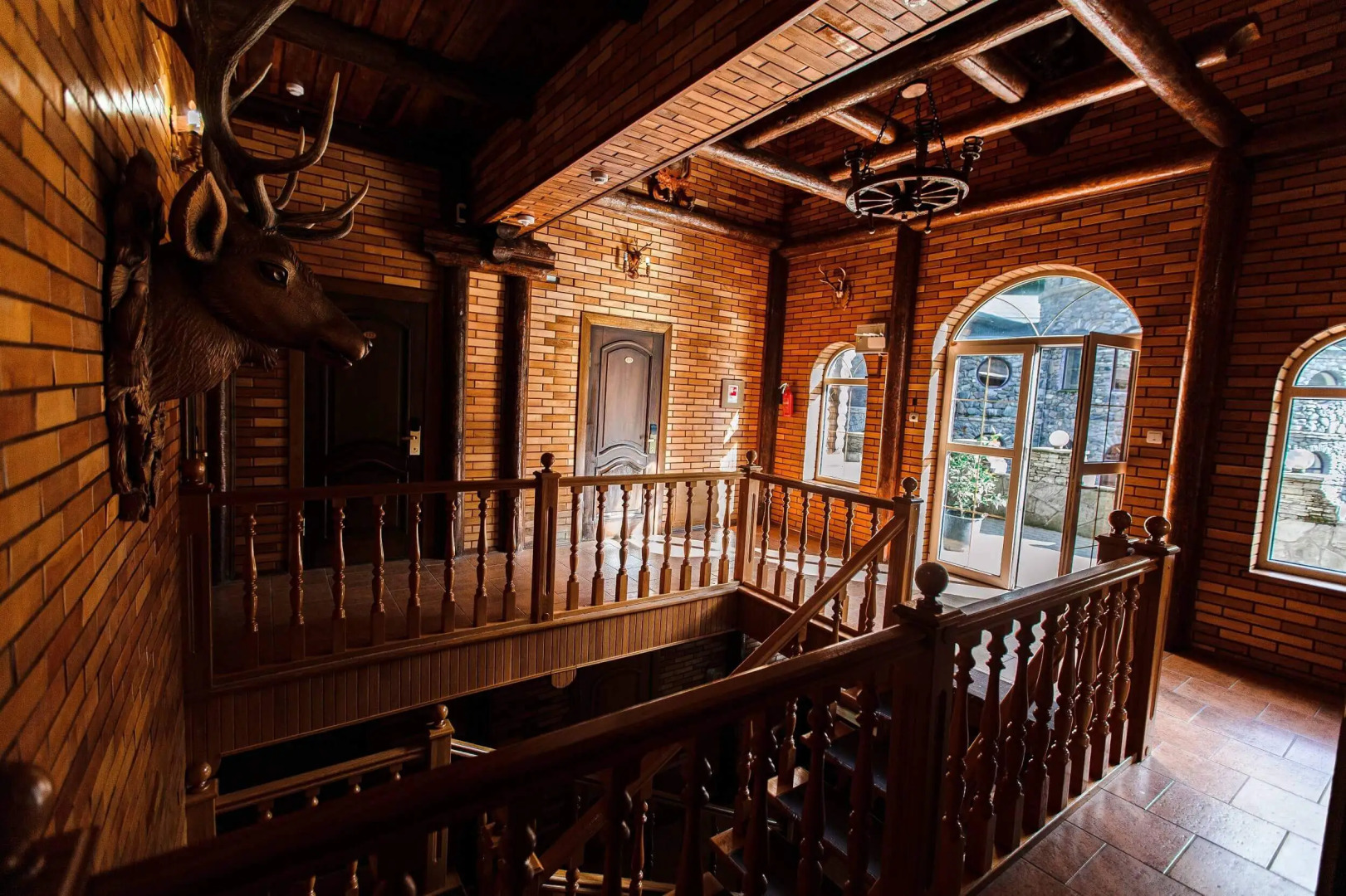 Отель Форт Эврика