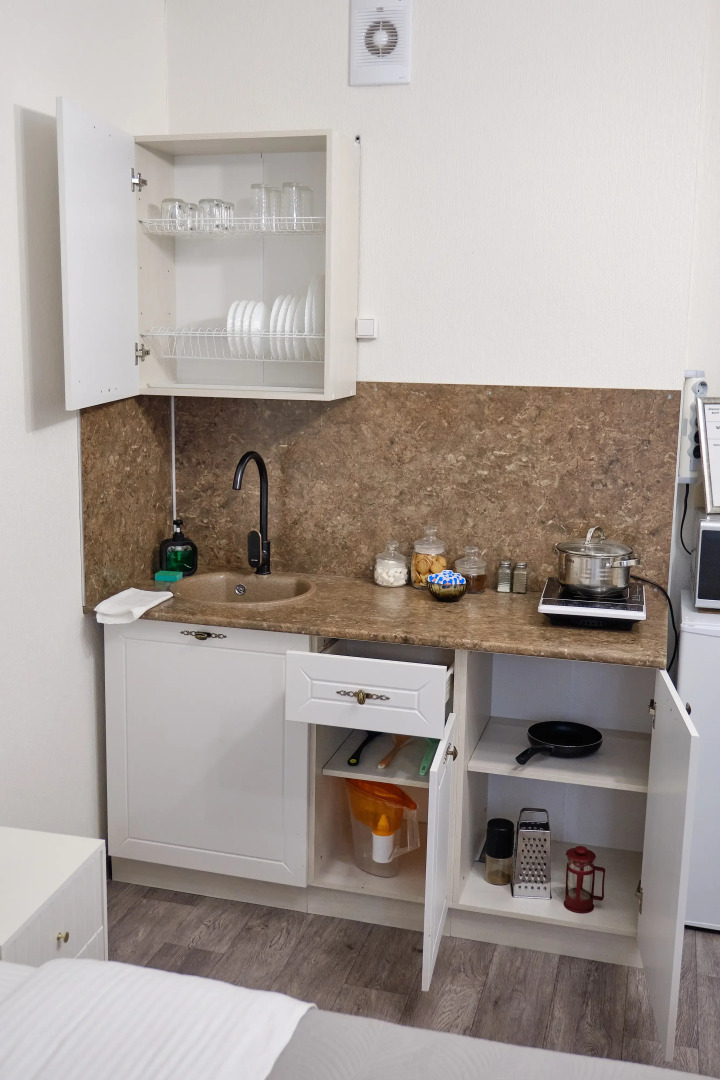 Квартира Апарт-Сеть UdobnoVEKB самозаселение 24х7 Сlassic