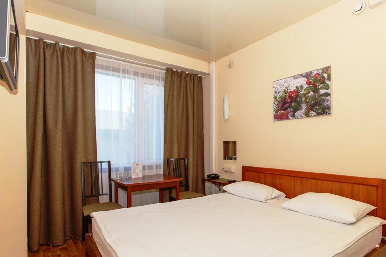 Отель Дискавери