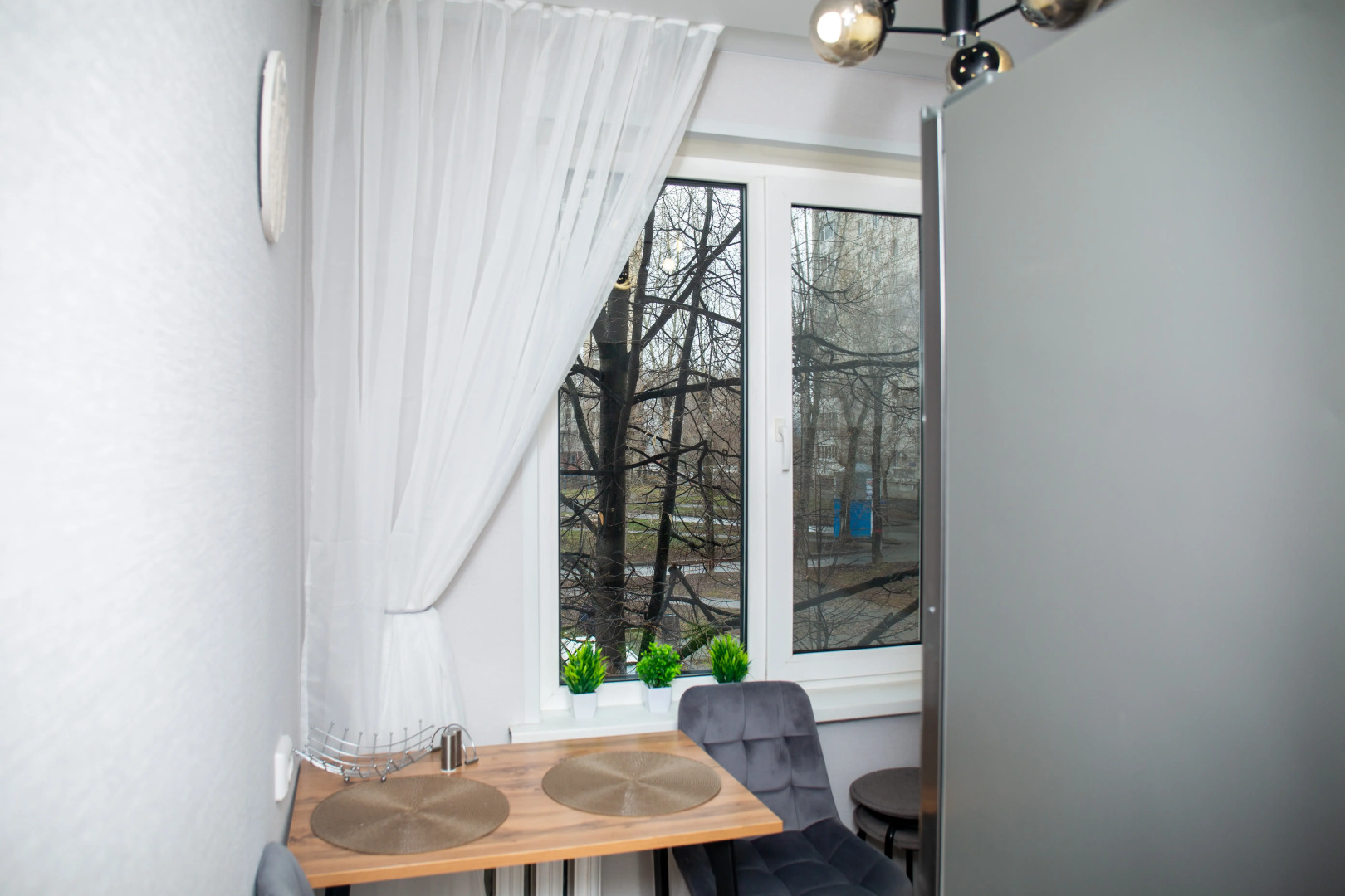 Квартира Уютная с новым ремонтом со всеми удобствами и уважением Курчатова 13