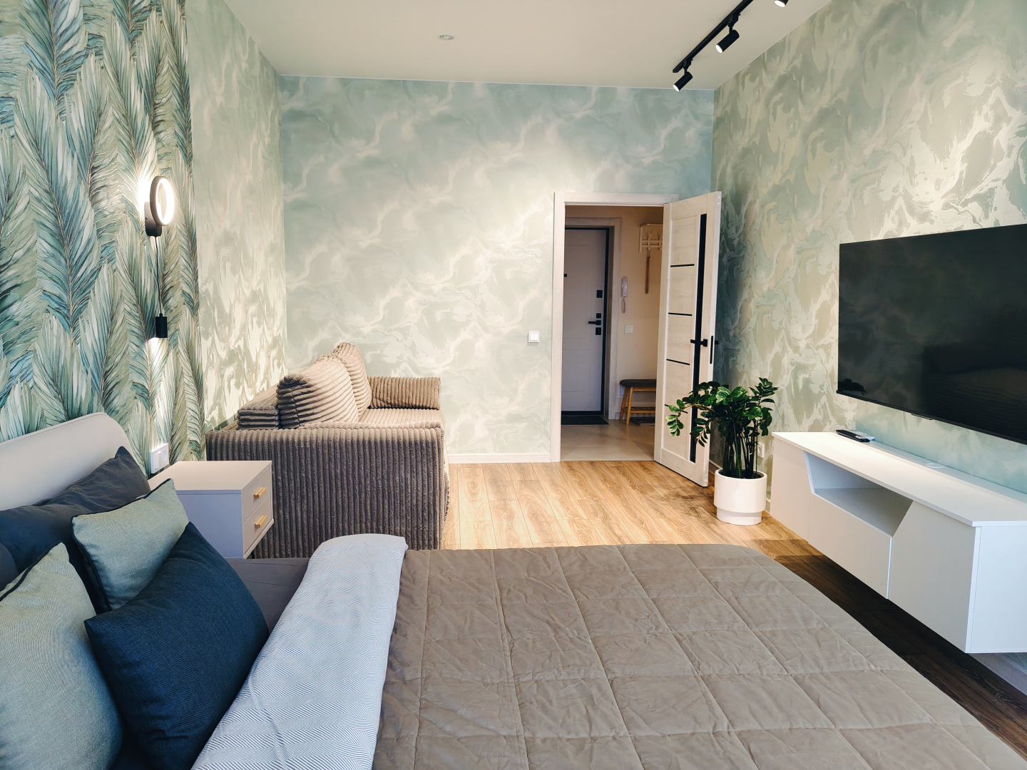 Квартира Kenig Holidays в центре города рядом с зоопарком