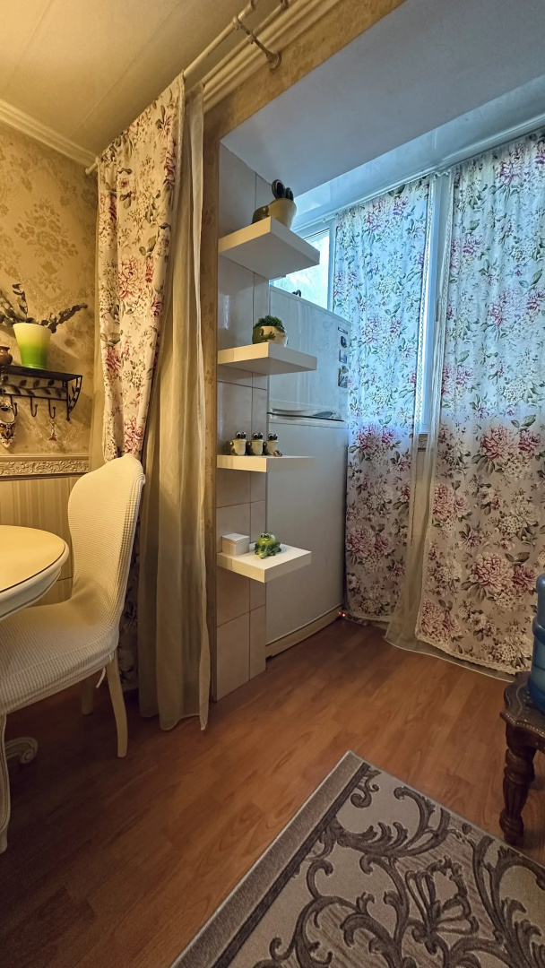Квартира на Невского