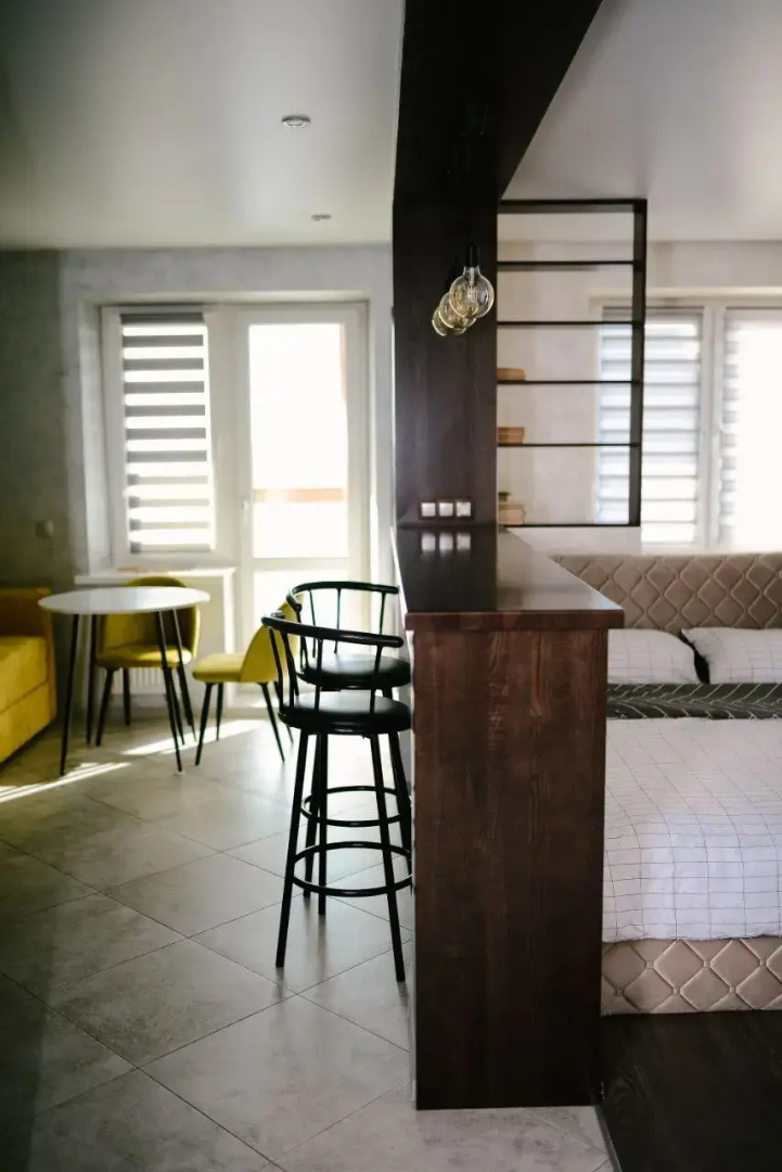 Квартира PrestigeApart (На Сутки в Центре Бреста)